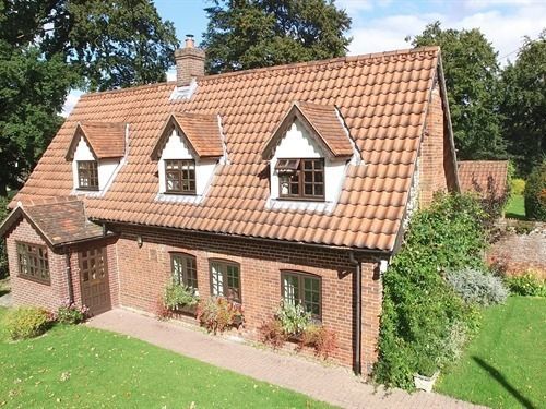 The Old Pear Tree Bed & Breakfast Whepstead Eksteriør bilde