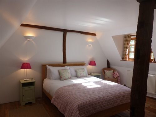 The Old Pear Tree Bed & Breakfast Whepstead Eksteriør bilde