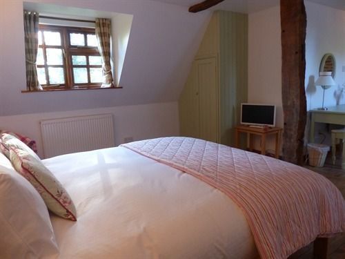 The Old Pear Tree Bed & Breakfast Whepstead Eksteriør bilde