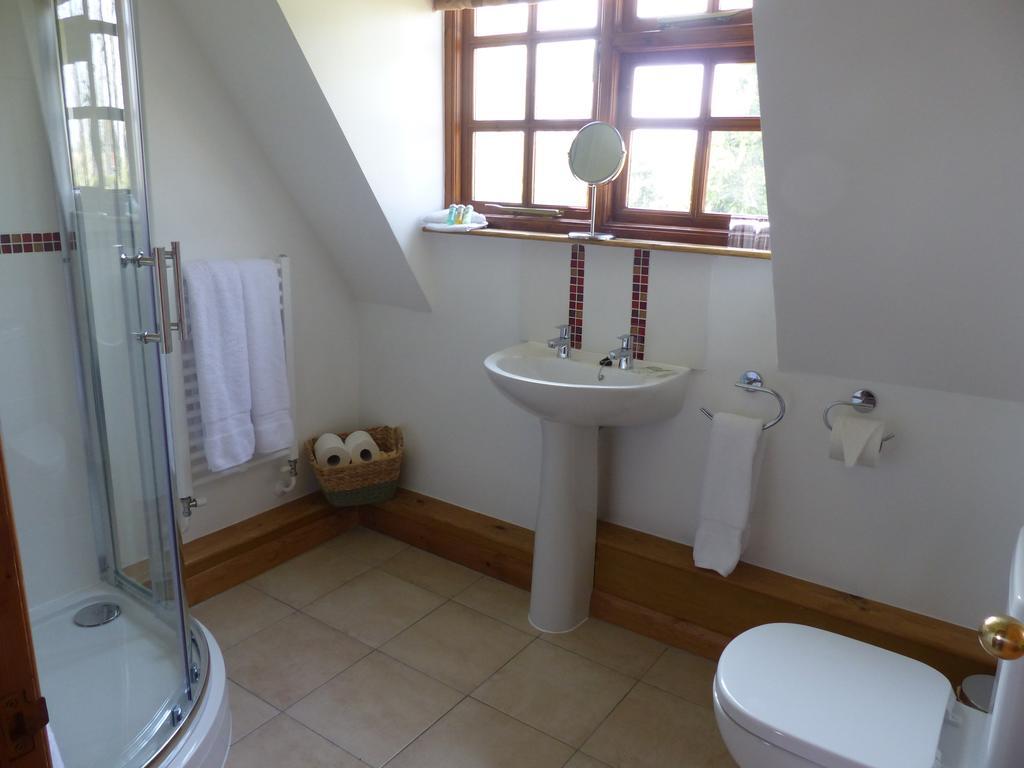 The Old Pear Tree Bed & Breakfast Whepstead Eksteriør bilde